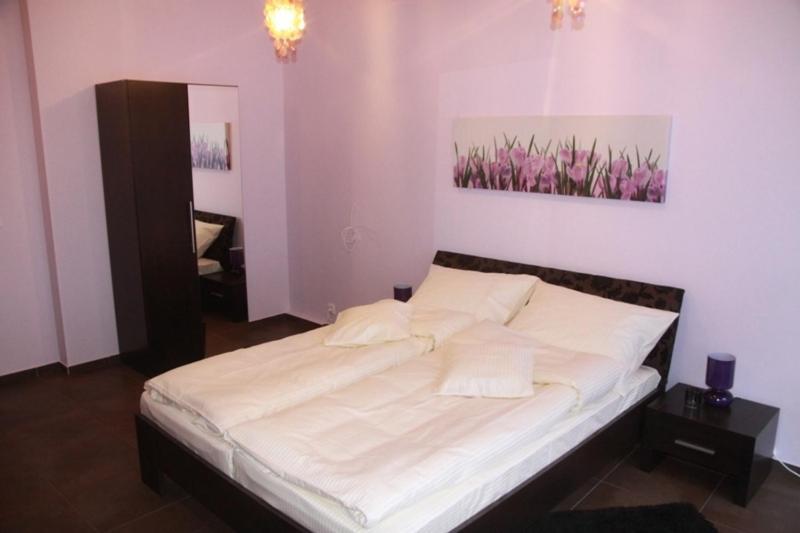 Apart-Lux Aparthotel Bytom Quarto foto