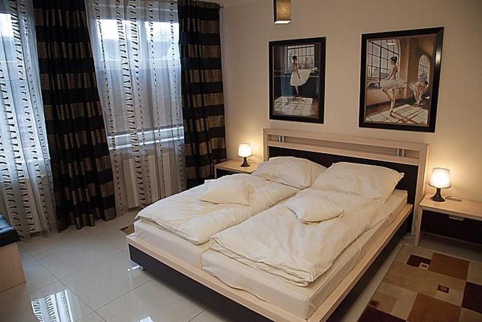 Apart-Lux Aparthotel Bytom Quarto foto