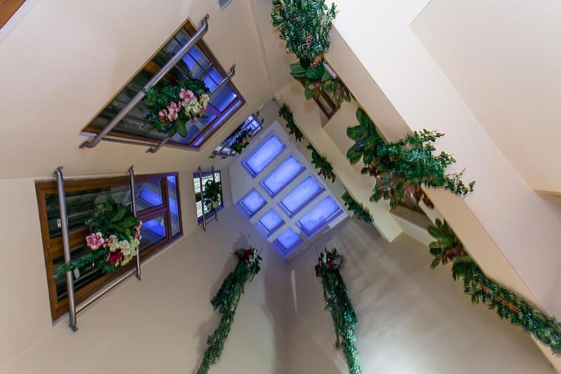 Apart-Lux Aparthotel Bytom Quarto foto