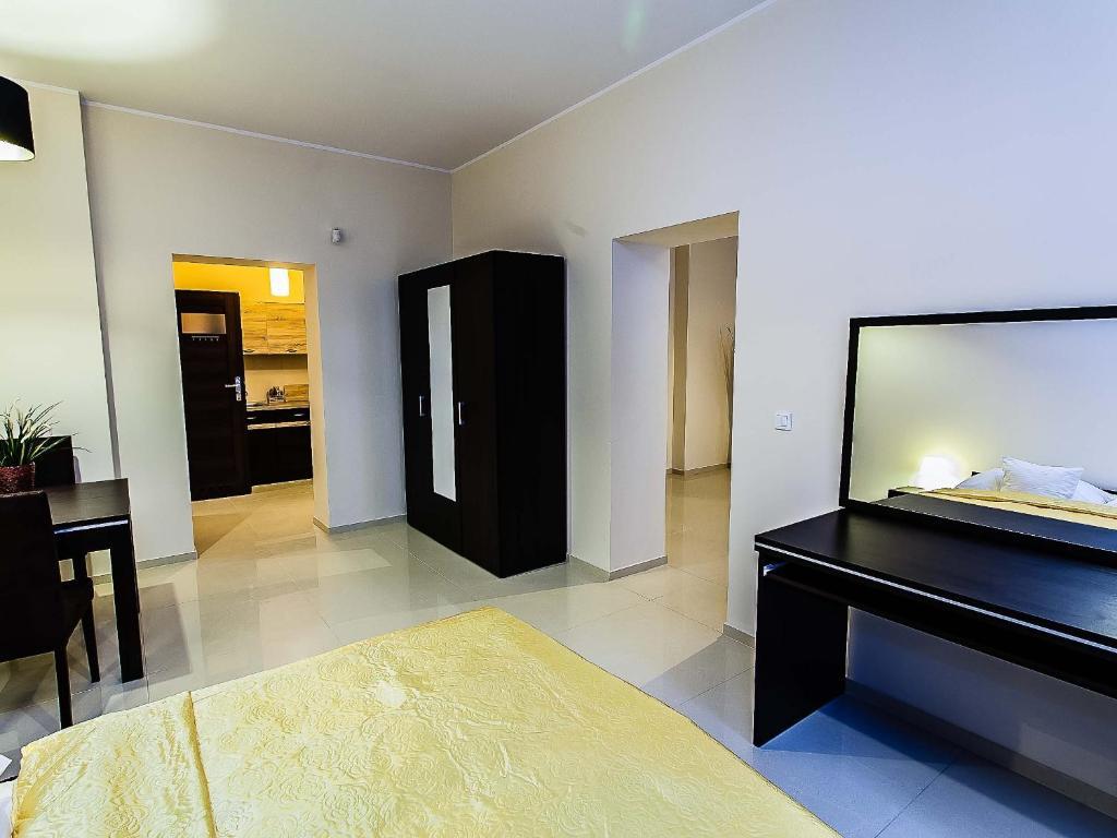 Apart-Lux Aparthotel Bytom Exterior foto