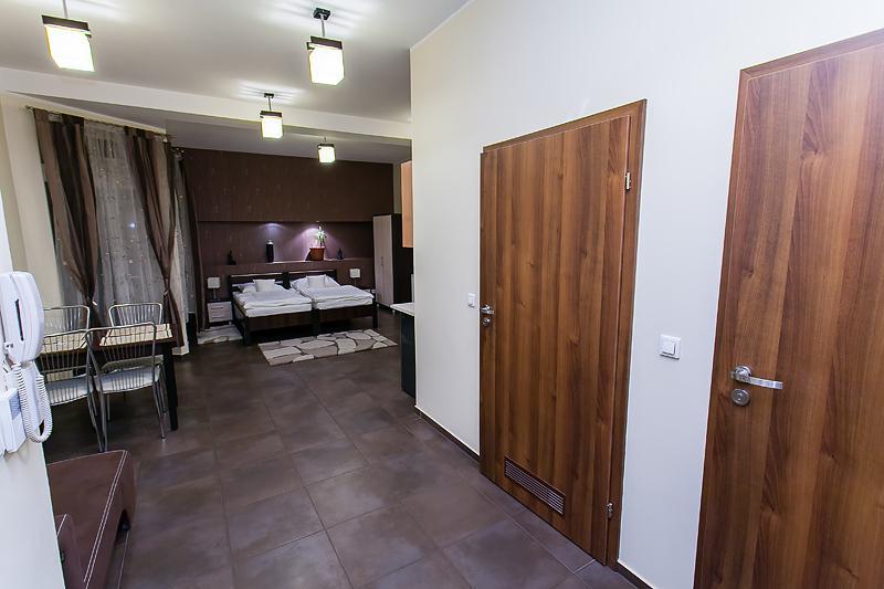 Apart-Lux Aparthotel Bytom Exterior foto