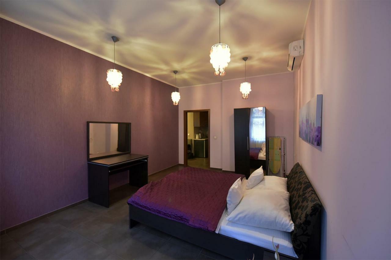 Apart-Lux Aparthotel Bytom Exterior foto